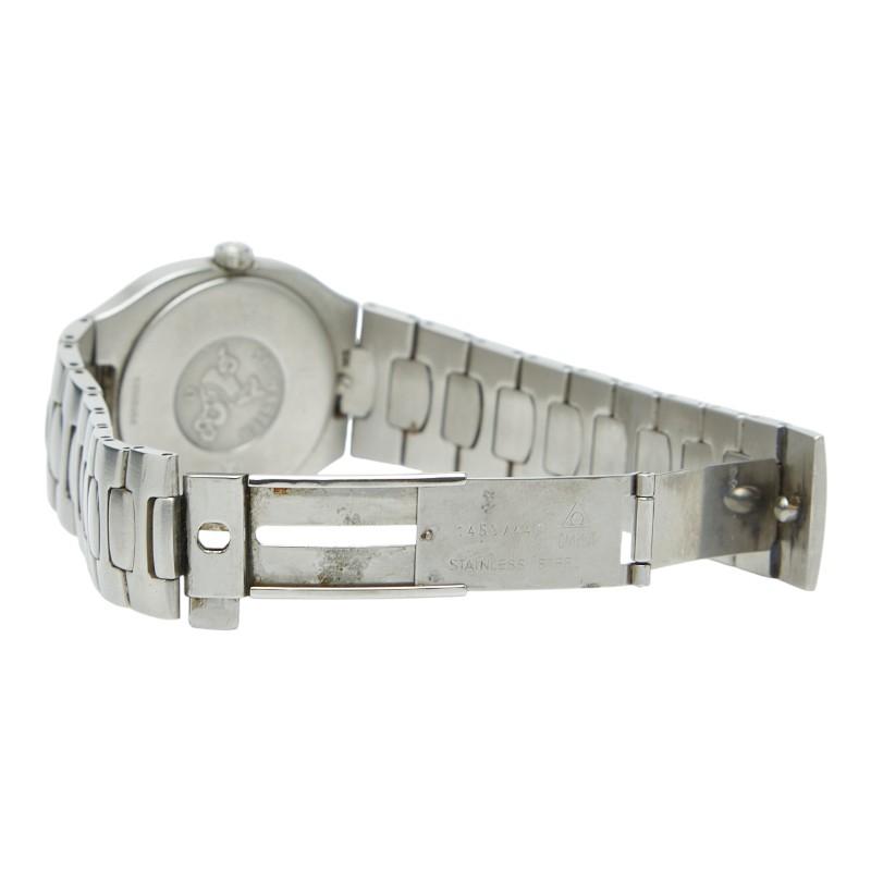 OMEGA オメガ シーマスター ポラリス ステンレス クォーツ 腕時計 OMEGA オメガ シーマスター ポラリス ステンレス クォーツ 腕時計 楽天