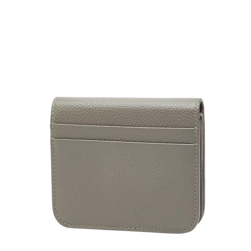 BALENCIAGA（バレンシアガ） ロゴ 二つ折り財布 コンパクトウォレット