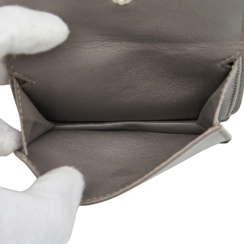 BALENCIAGA（バレンシアガ） ロゴ 二つ折り財布 コンパクトウォレット