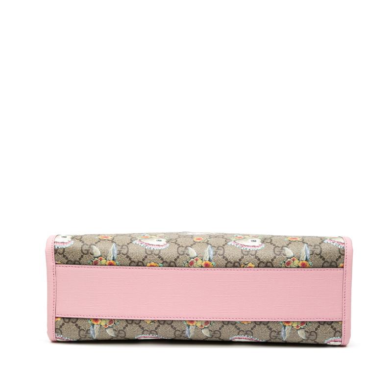 GUCCI（グッチ） × ヒグチユウコ GGスプリーム ハンドバッグ