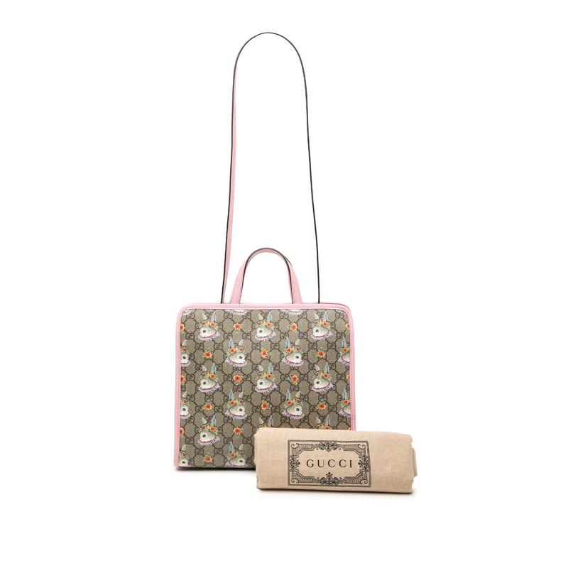 GUCCI ヒグチユウコ　ハンドバック　ショルダーバック 中古・古着通販】GUCCI (グッチ) ×ヒグチユウコ 2WAYショルダーバッグ