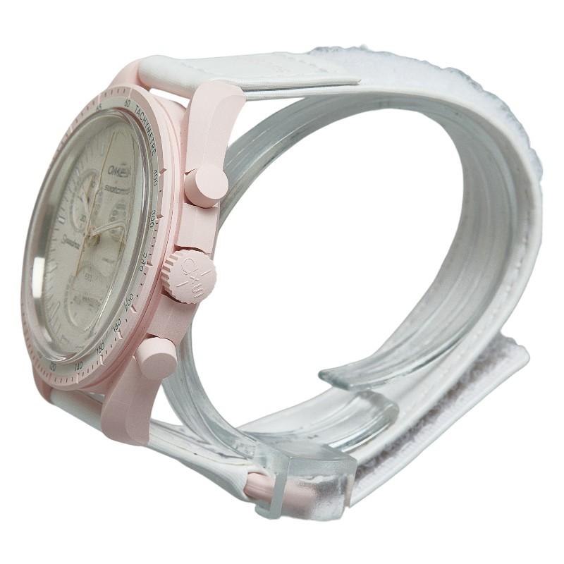 Swatch（スウォッチ） ×オメガ バイオセラミック ムーンスウォッチ