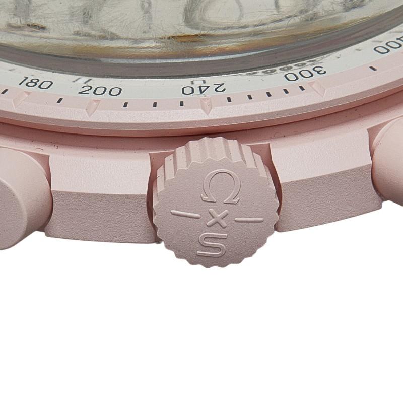 Swatch（スウォッチ） ×オメガ バイオセラミック ムーンスウォッチ