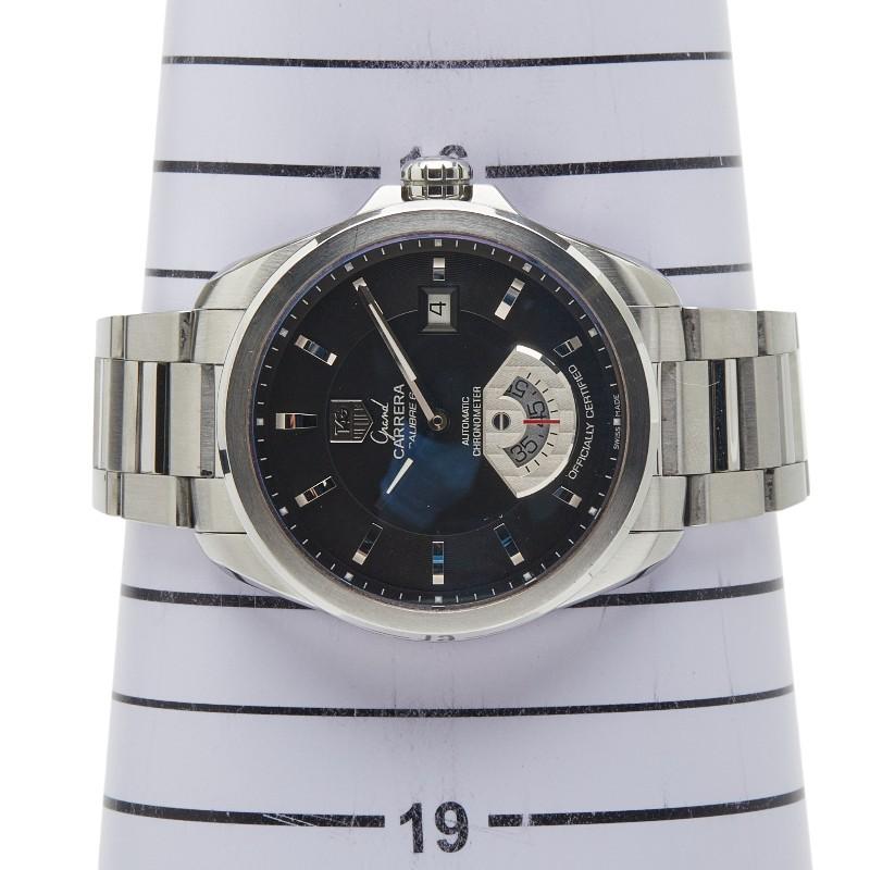 タグホイヤー TAG HEUER WAV511A グランドカレラ キャリバー6 タグホイヤー TAG HEUER グランドカレラ キャリバー6 WAV511A.FC6224