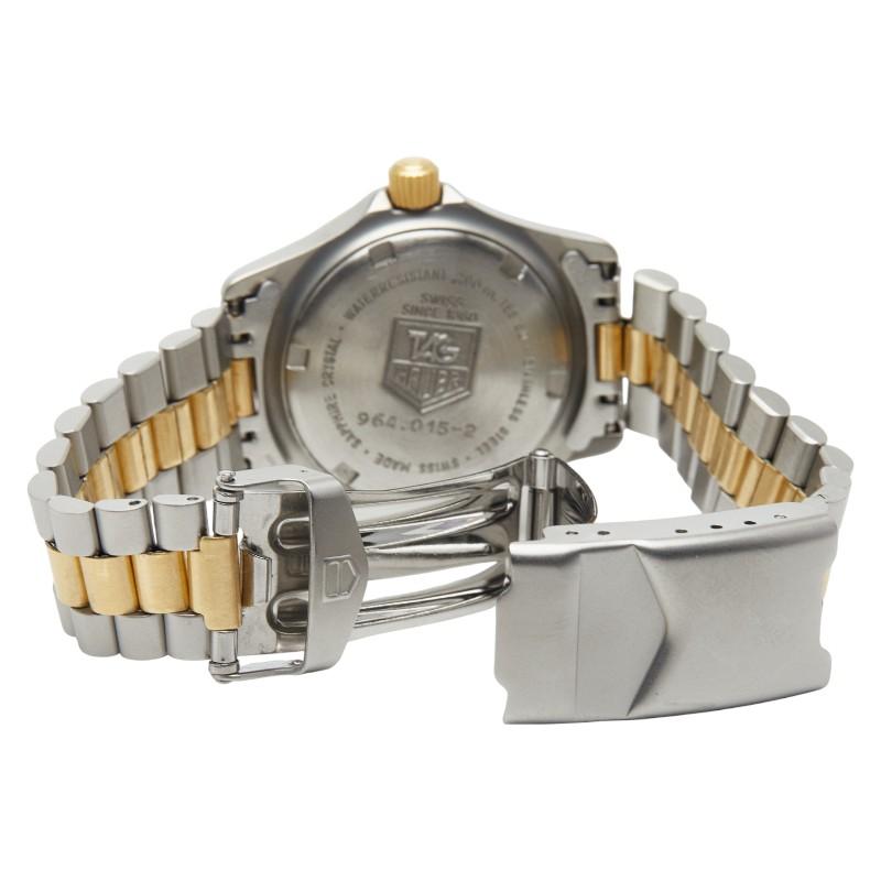 タグホイヤー プロフェッショナル200 腕時計 964.015-2 クオーツ