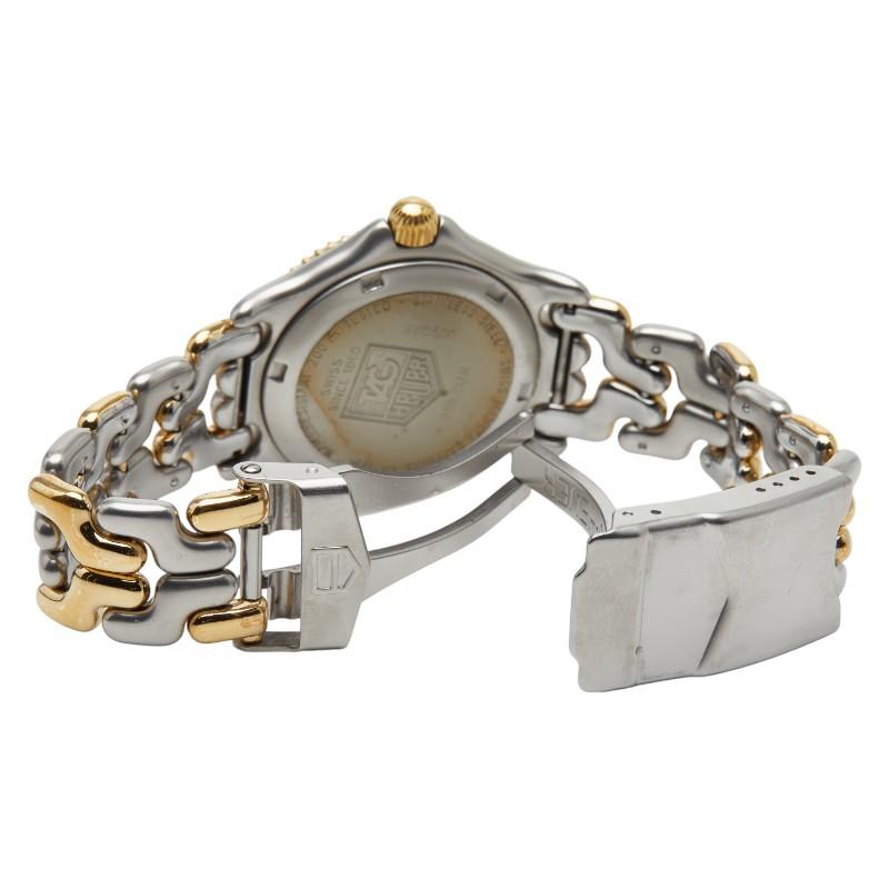 タグホイヤー セル プロフェッショナル200 腕時計 S95.213K クオーツ