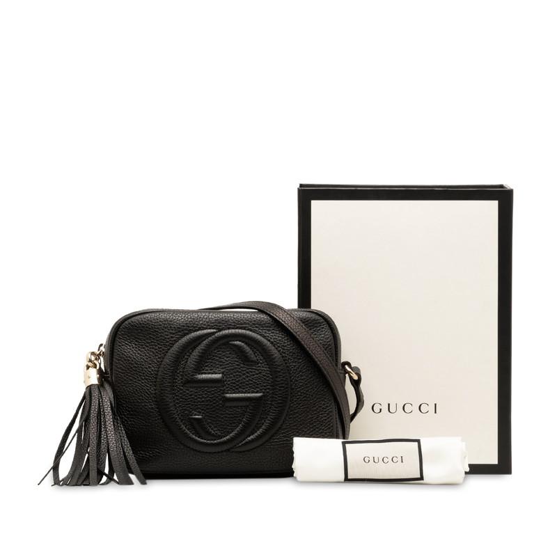 グッチ ソーホー インターロッキングG タッセル ディスコバッグ ショルダーバッグ 308364 レザー レディース GUCCI 【1-0258144】 514AwVQt+8L._AC_SX342_.jpg