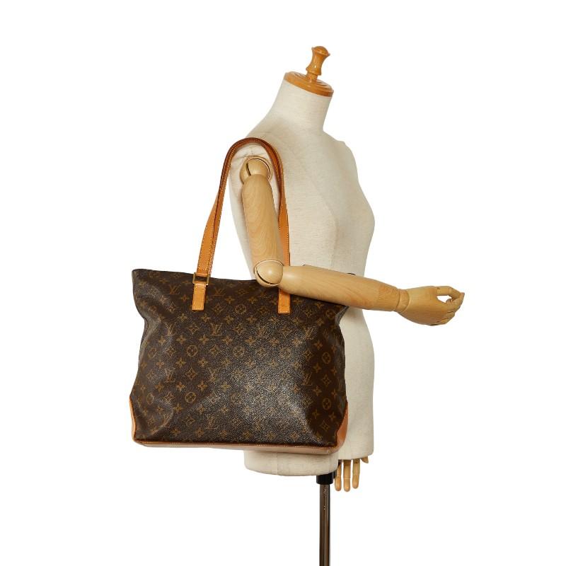 LOUIS VUITTON（ルイ・ヴィトン） ルイ ヴィトン モノグラム カバメゾ 