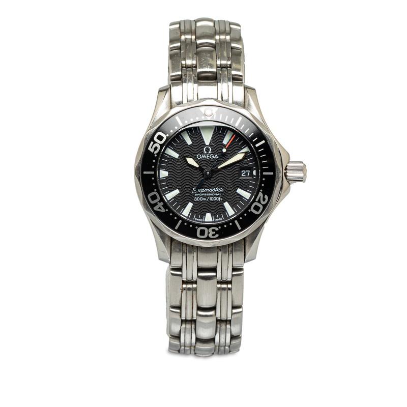 OMEGA オメガ シーマスター300 腕時計 2284.50 クオーツ OMEGA オメガ シーマスター300 腕時計 2284.50 クオーツ