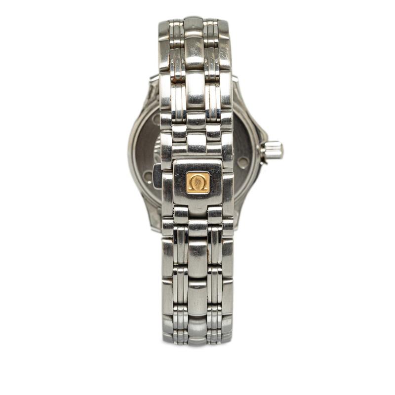 OMEGA オメガ シーマスター300 腕時計 2284.50 クオーツ OMEGA オメガ シーマスター300 腕時計 2284.50 クオーツ