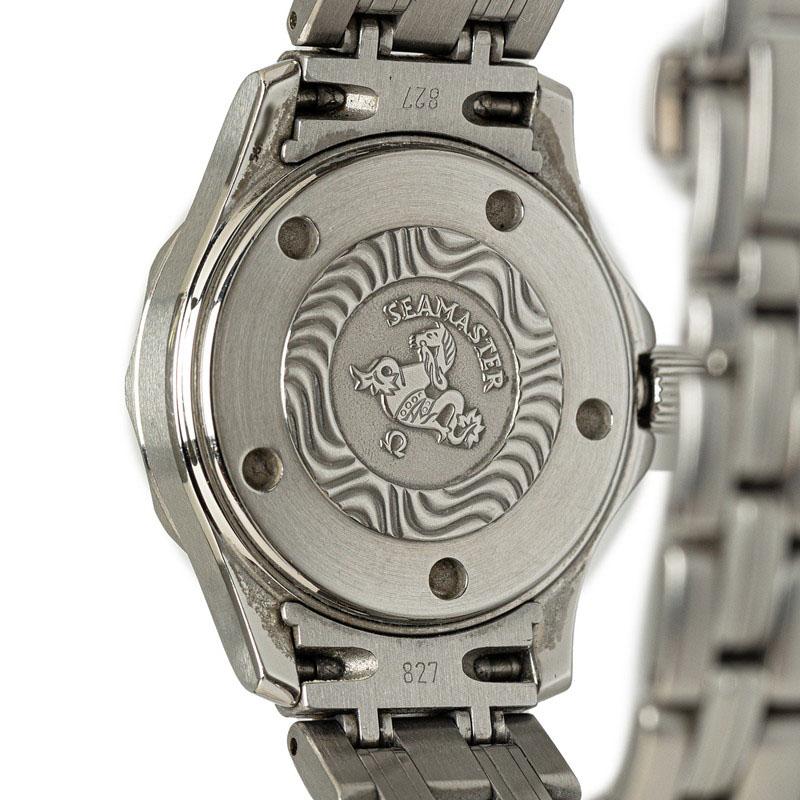 OMEGA オメガ シーマスター300 腕時計 2284.50 クオーツ OMEGA オメガ シーマスター300 腕時計 2284.50 クオーツ