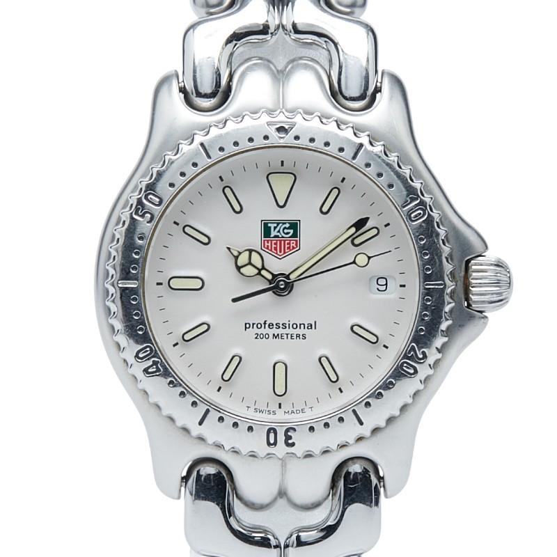 タグホイヤー プロフェッショナル セル 腕時計 S99.013K クオーツ