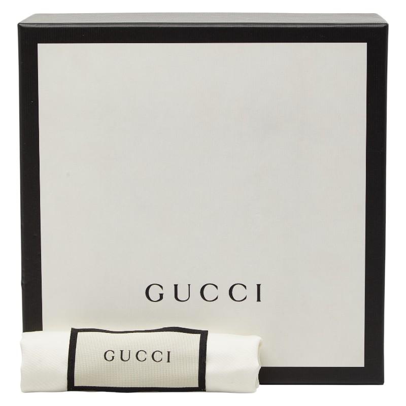 GUCCI（グッチ） GGマーモント ダブルG ベルト サイズ:75/30 400593