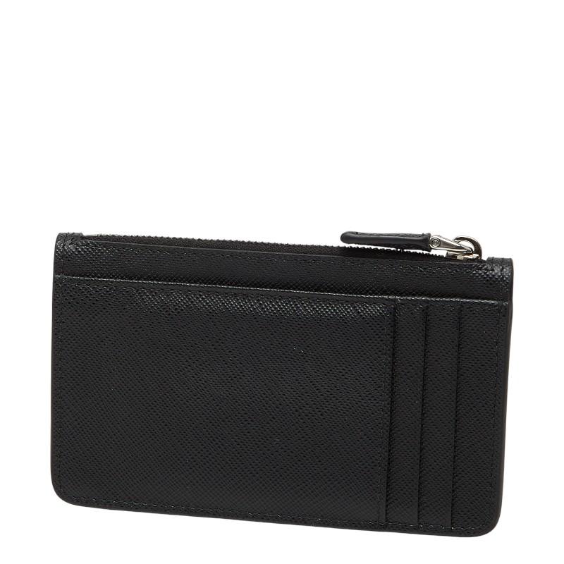 PRADA（プラダ） 三角ロゴプレート コインケース カードケース 2MC084
