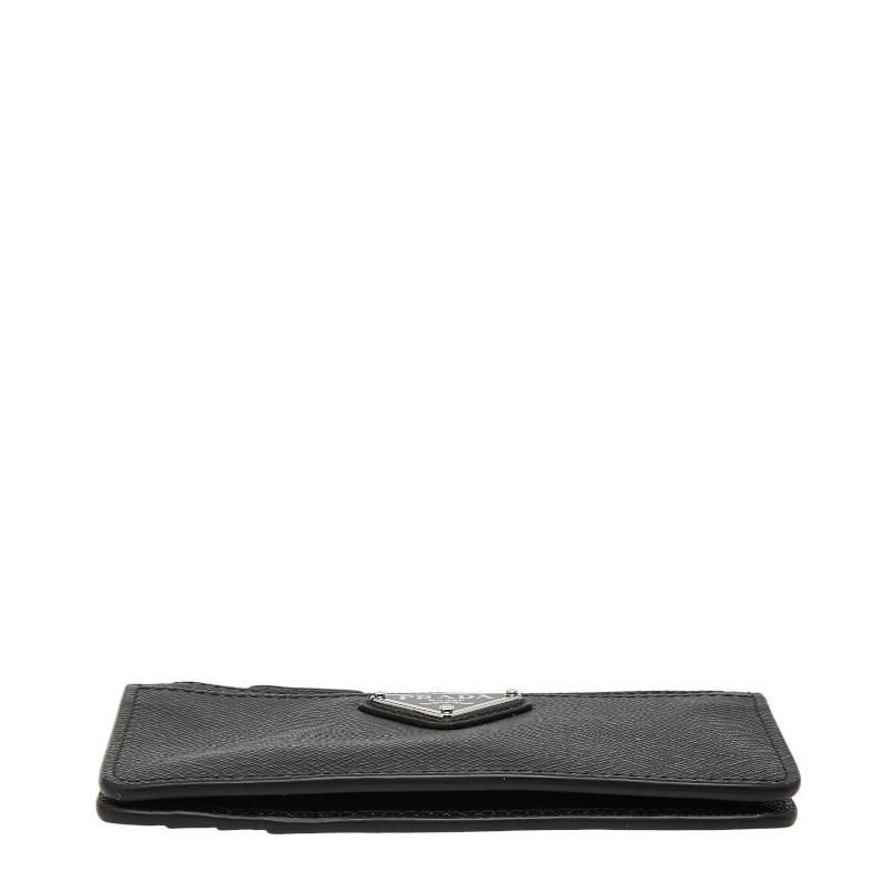PRADA（プラダ） 三角ロゴプレート コインケース カードケース 2MC084