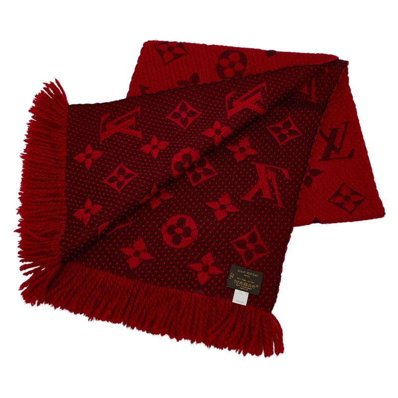 LOUIS VUITTON（ルイ・ヴィトン） ルイ ヴィトン エシャルプ ロゴ