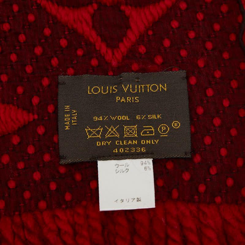 LOUIS VUITTON（ルイ・ヴィトン） ルイ ヴィトン エシャルプ ロゴ