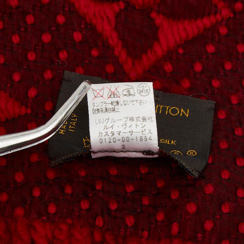 LOUIS VUITTON（ルイ・ヴィトン） ルイ ヴィトン エシャルプ ロゴ