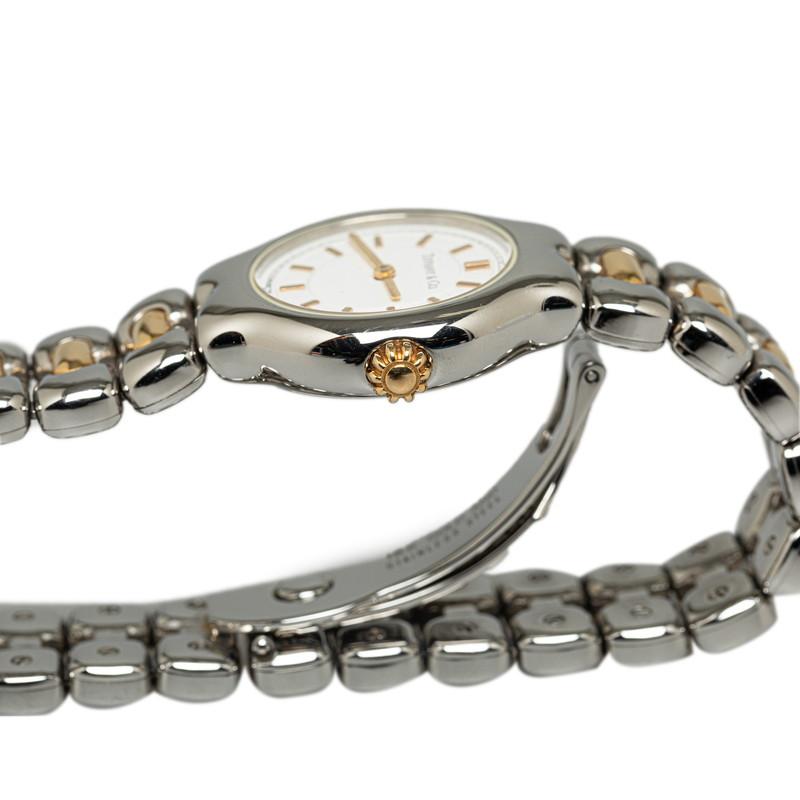 TIFFANY&Co. ティファニー ティソロ 腕時計 L0112 クオーツ TIFFANY&Co. ティファニー ティソロ 腕時計 L0112 クオーツ