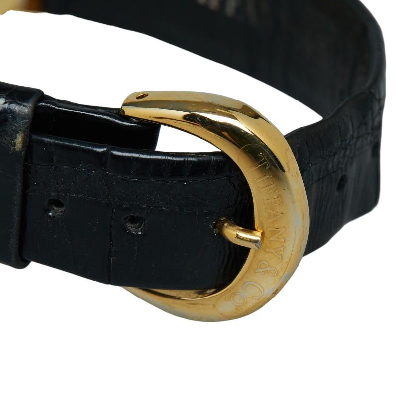 TIFFANY&Co.（ティファニー） アトラス 腕時計 D286.753 クオーツ K18