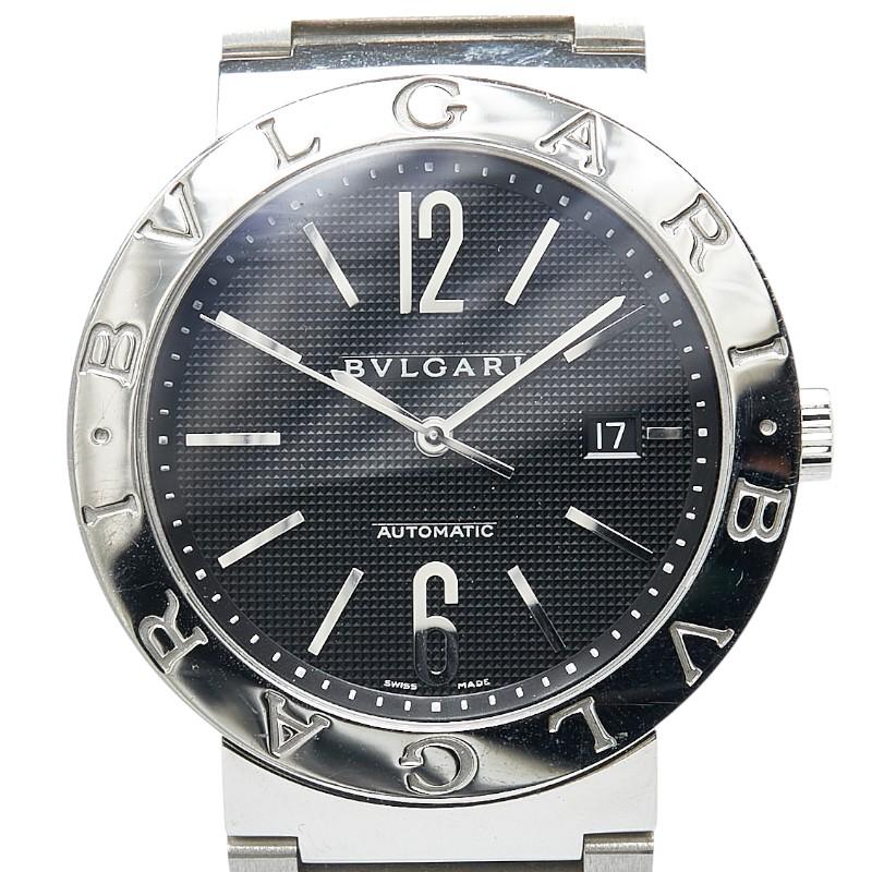 BVLGARI ブルガリ ブルガリブルガリ 腕時計 BB42SS AUTO 自動 BVLGARI ブルガリ ブルガリブルガリ 腕時計 BB42SS AUTO 自動