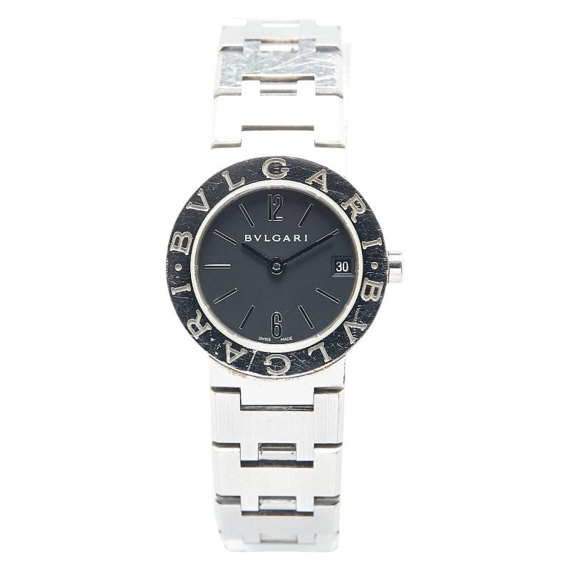 ブルガリ　Bvlgari BB23SSクオーツ　レディース　中古 BVLGARI（ブルガリ） ブルガリブルガリ 腕時計 BB23SS クオーツ