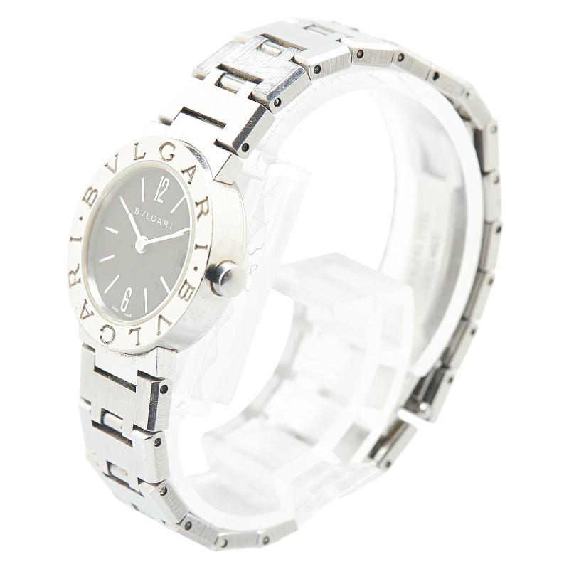 BVLGARI（ブルガリ） ブルガリブルガリ 腕時計 BB23SS クオーツ