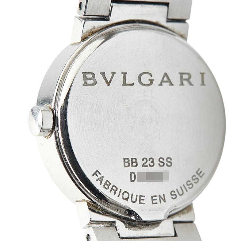 BVLGARI（ブルガリ） ブルガリブルガリ 腕時計 BB23SS クオーツ