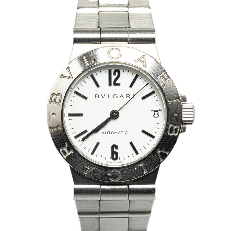 BVLGARI（ブルガリ） ブルガリブルガリ ディアゴノ 腕時計 LCV29S 自動