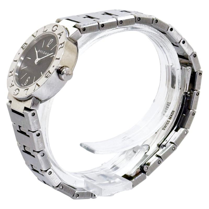 BVLGARI（ブルガリ） ブルガリブルガリ 腕時計 BB23SS クオーツ