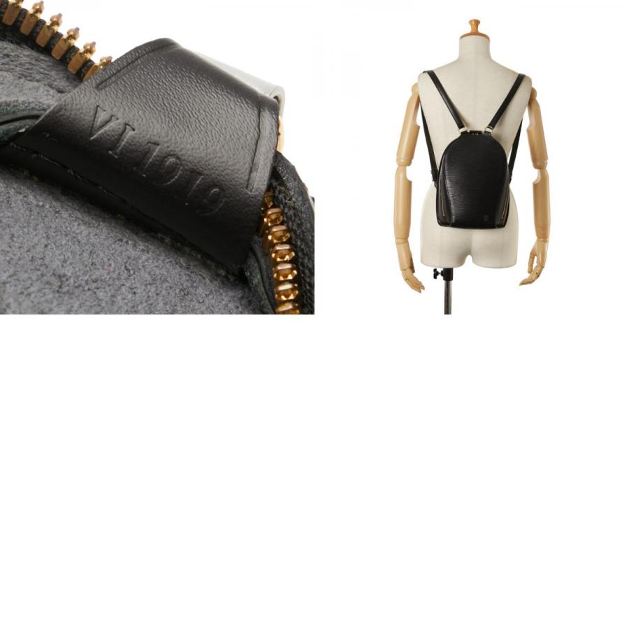 LOUIS VUITTON ルイ ヴィトン エピ マビヨン リュック バック LOUIS VUITTON ルイ ヴィトン エピ マビヨン リュック バック
