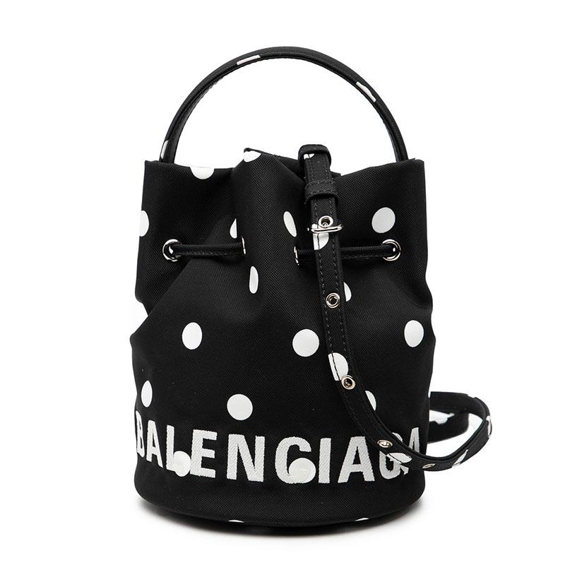 新品 バレンシアガ BALENCIAGA ショルダーバッグ ヴィル ノワール BALENCIAGA - 新品 バレンシアガ BALENCIAGA ショルダーバッグ ヴィル