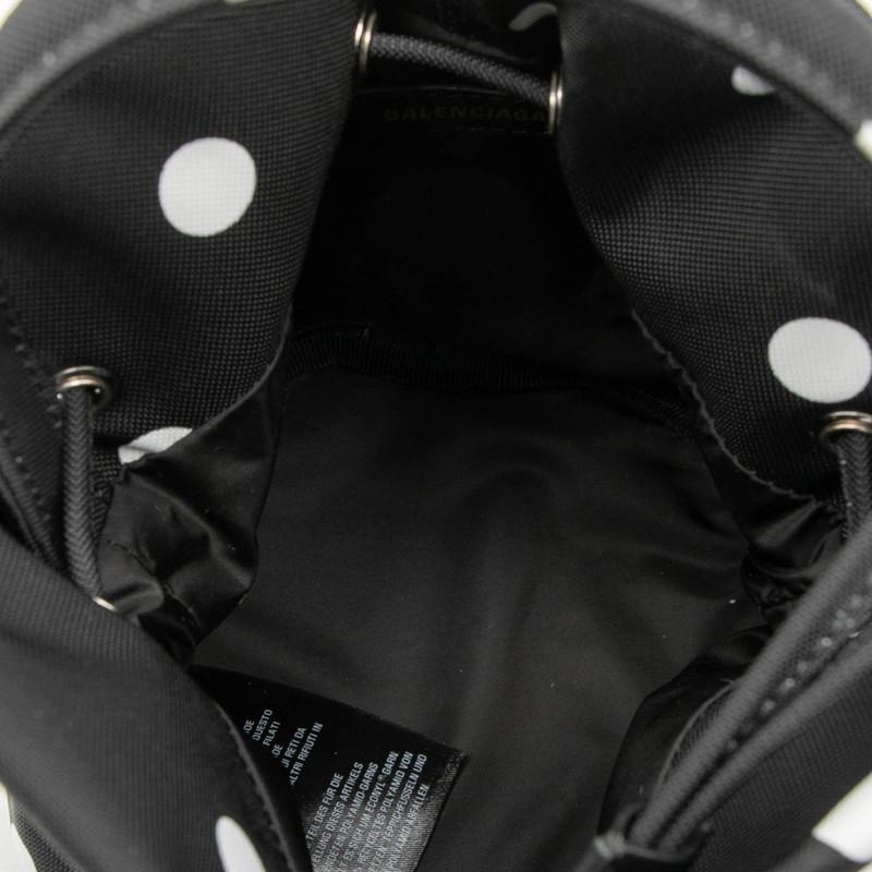 BALENCIAGA（バレンシアガ） ドット ウィールXS ハンドバッグ バケット