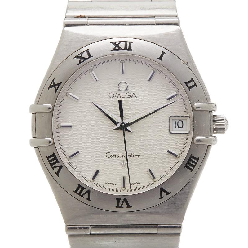 【OMEGA/オメガ】コンステレーション メンズ ref.1512.30 腕時計 OMEGA（オメガ） コンステレーション 腕時計 1512.30 スイス製クオーツ