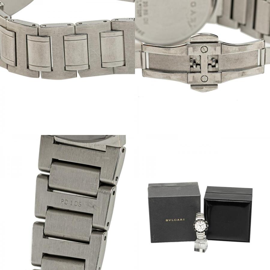 BVLGARI ブルガリ ブルガリブルガリ 腕時計 BB38SSCH 自動巻き BVLGARI ブルガリ ブルガリブルガリ 腕時計 BB38SSCH 自動巻き