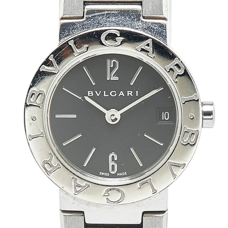 BVLGARI ブルガリ ブルガリブルガリ 腕時計 BB23SS クオーツ BVLGARI ブルガリ ブルガリブルガリ 腕時計 BB23SS クオーツ