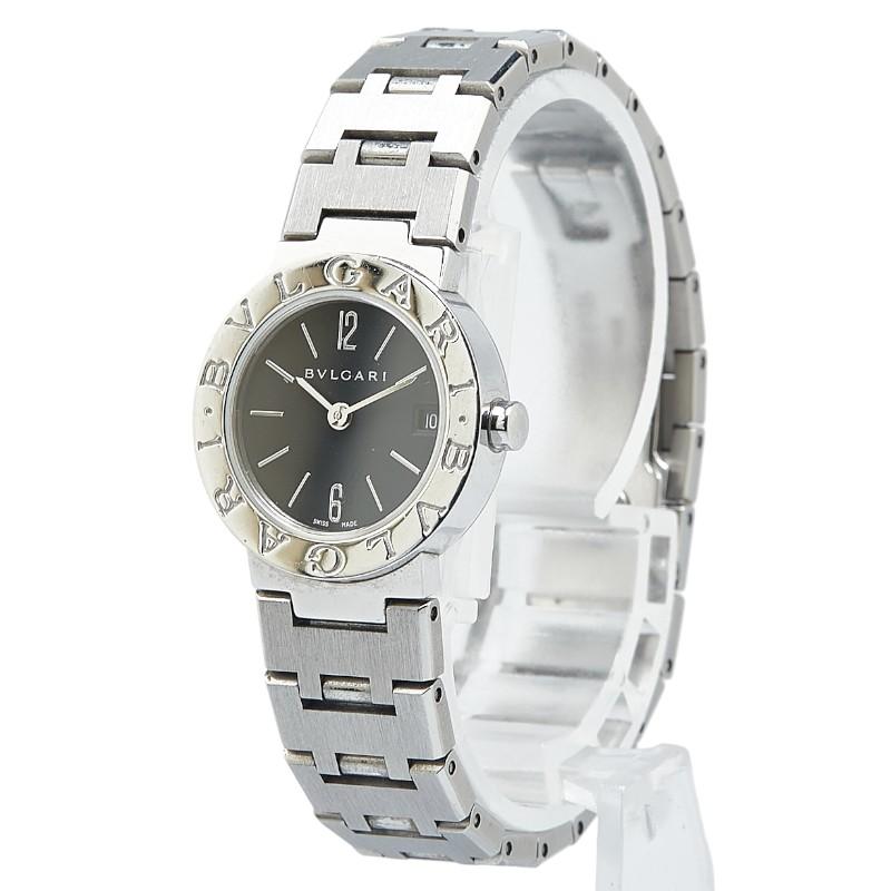 BVLGARI ブルガリ ブルガリブルガリ 腕時計 BB23SS クオーツ BVLGARI ブルガリ ブルガリブルガリ 腕時計 BB23SS クオーツ