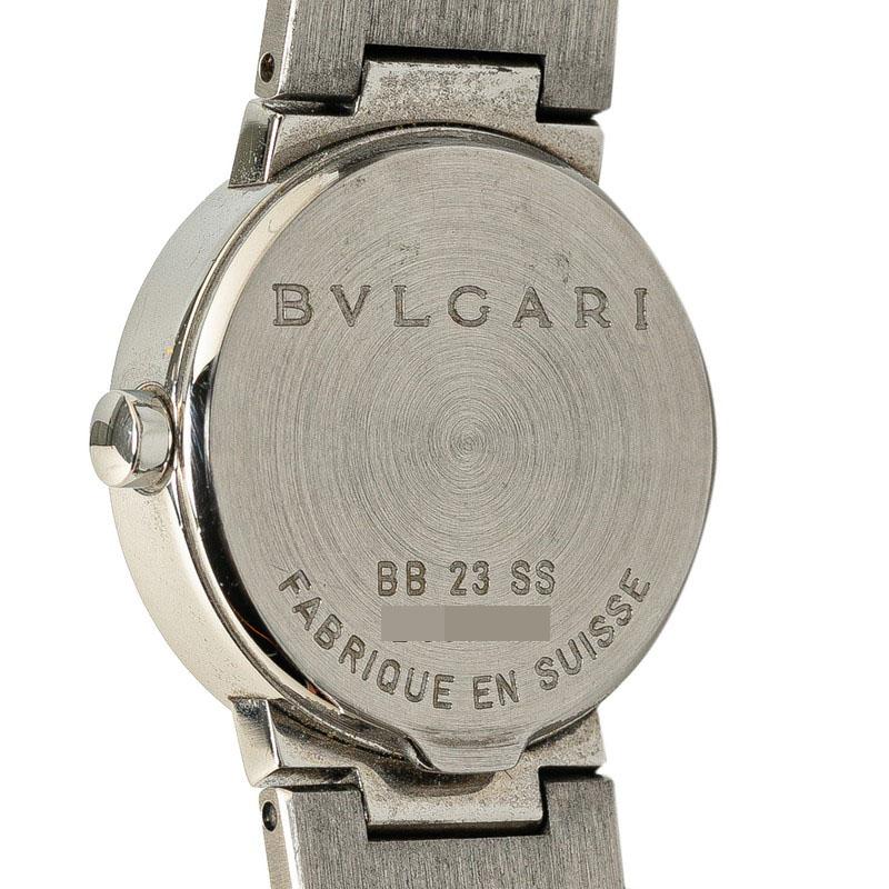 BVLGARI（ブルガリ） ブルガリブルガリ 腕時計 BB23SS クオーツ