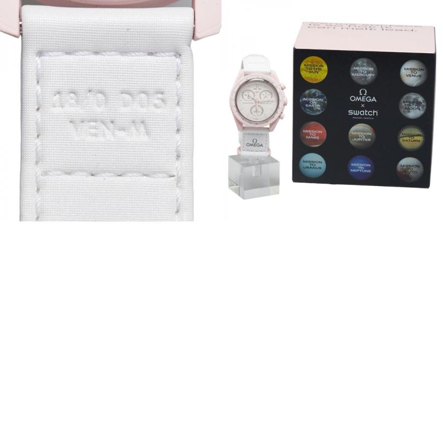 Swatch（スウォッチ） スピードマスター コラボ ミッション トゥ 