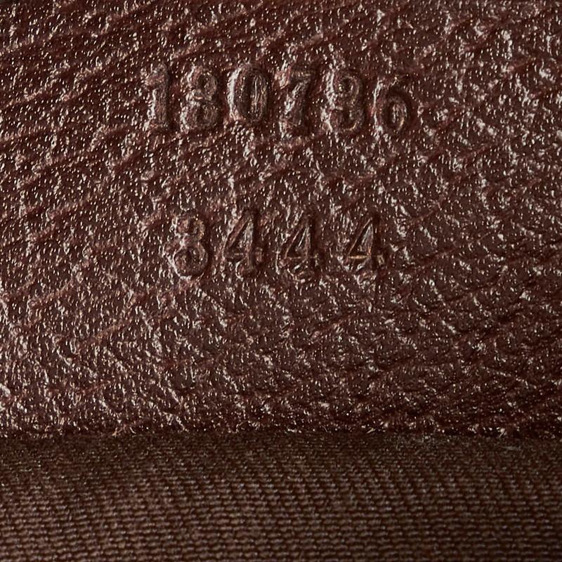 GUCCI（グッチ） GGキャンバス ハンドバッグ 130736 ベージュ