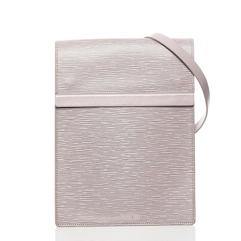 LOUIS VUITTON ルイ ヴィトン エピ ラマチュエル 斜めがけ ショルダー  