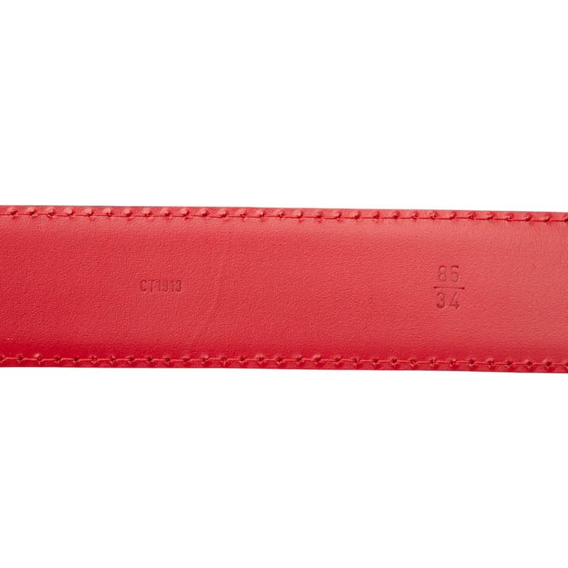 LOUIS VUITTON（ルイ・ヴィトン） ルイ ヴィトン エピ サンチュール
