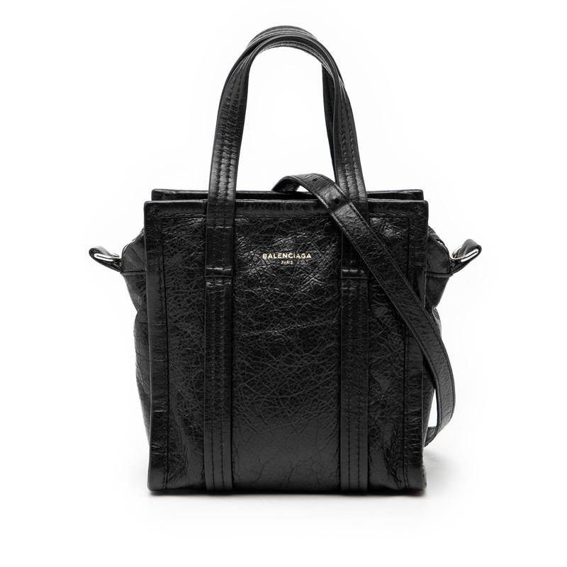 BALENCIAGA バザールショッパーSサイズ Bazar バレンシアガ （BALENCIAGA） バザール ショッパー XXS 2way