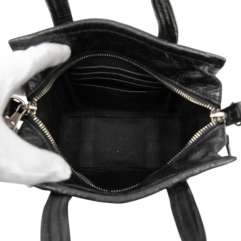 BALENCIAGA（バレンシアガ） バザール ショッパー XXS ハンドバッグ