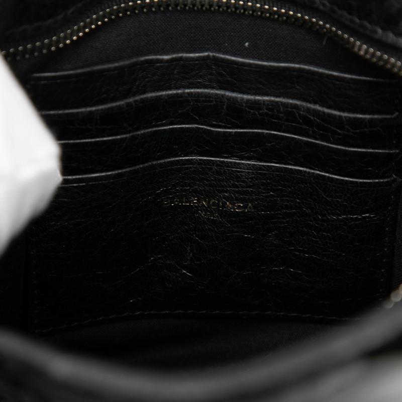 BALENCIAGA（バレンシアガ） バザール ショッパー XXS ハンドバッグ