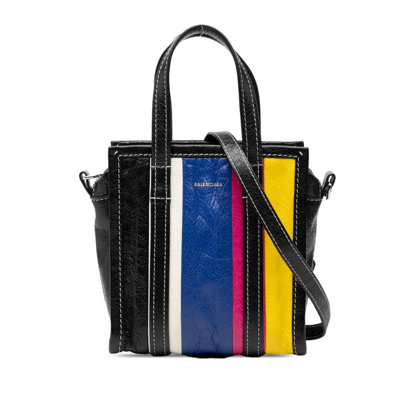 BALENCIAGA（バレンシアガ） バザール ショッパー XXS ハンドバッグ
