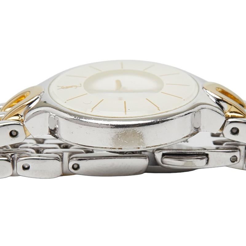 Yves Saint Laurent（イヴ・サンローラン） イヴ サンローラン 腕時計