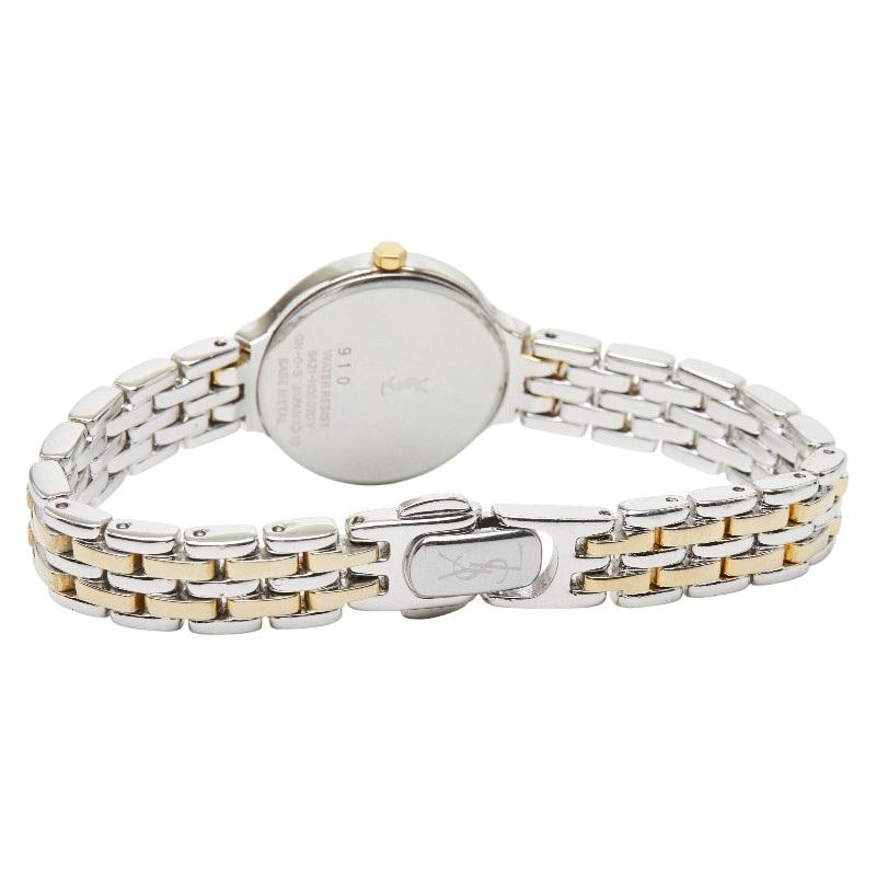 Yves Saint Laurent（イヴ・サンローラン） イヴ サンローラン 腕時計