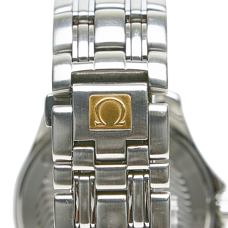 OMEGA（オメガ） シーマスター120 腕時計 2501.21 自動巻き ホワイト