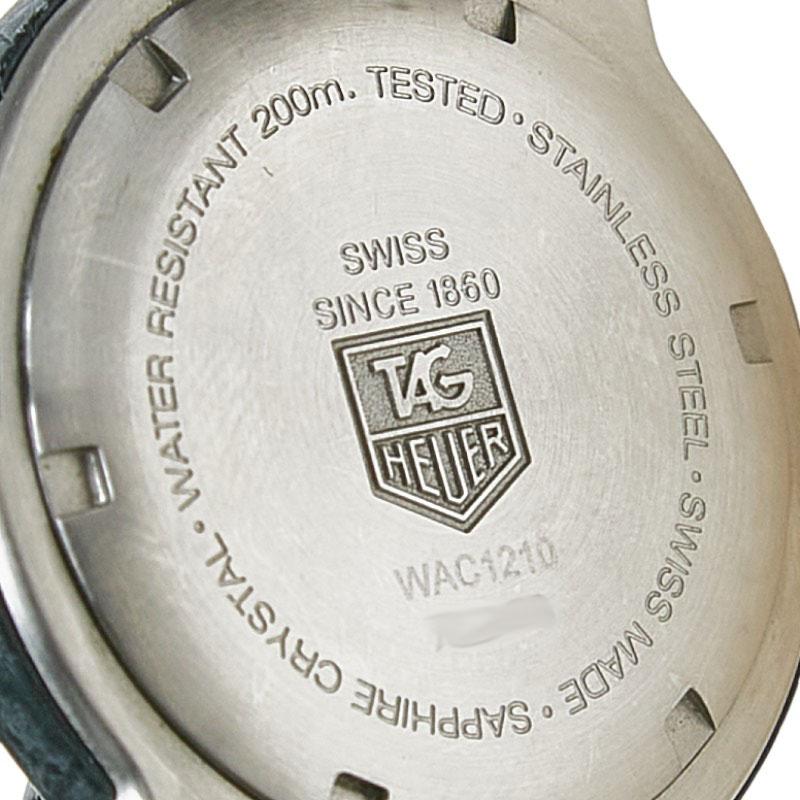 タグホイヤー フォーミュラー1 腕時計 WAC1210 TAG HEUER タグホイヤー フォーミュラー1 プロフェッショナル 200 腕時計 WAC1210